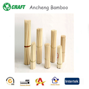 Pincho de barbacoa <span class=keywords><strong>kebab</strong></span> recoger palo de bambú marshmallow tostado palos - Product Image 2
