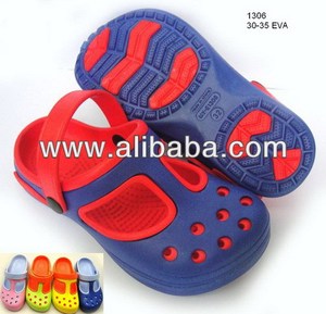 Chaussures de jardin pour enfants en EVA, vente chaude - Product Image 1
