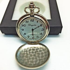 النيكل اللون ساعة جيب سلسلة كاوبوي نمط ساعة جيب سلاسل - Product Image 5