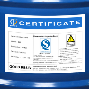Nhựa <span class=keywords><strong>Polyester</strong></span> Không Bão Hòa Lỏng Bán Sỉ Tại Nhà Máy Ở Quảng Đông - Product Image 3