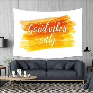 Dairui Gothic tấm thảm trong tưởng tượng phong cách phép thuật tâm linh năm sao biểu tượng và nến nghệ thuật treo tường trang trí - Product Image 2