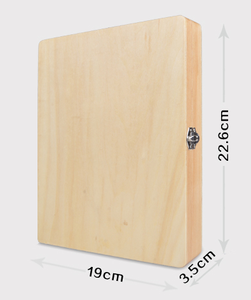 Cố định 100pcs của hộp thiết lập sinh học mô học chuẩn bị kính hiển vi Slide cho trường giảng dạy - Product Image 6