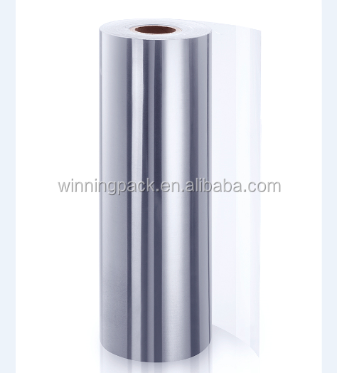 Farbige BOPS-Folie Biaxial orientierte Polystyrol-Verpackungs folie