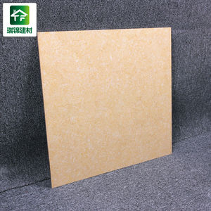 Alto brillo 60x60 cerámica vidriada pulido beige portugués azulejos para venta - Product Image 3