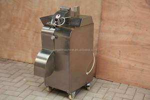 Machine de dé<span class=keywords><strong>coupe</strong></span> électrique, pour jus de fruits, d'aliments, de tomate, Kiwi, Cube, appareil à couper - Product Image 3