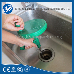 Strumenti di Pulizia Sorgenti di Acqua tubo di scarico di Scarico Coclea Sorgenti di Acqua - Product Image 5