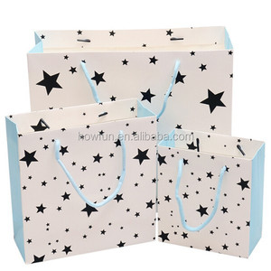 Spots estrella del corazón de <span class=keywords><strong>la</strong></span> <span class=keywords><strong>pajarita</strong></span> de regalo de papel - Product Image 3