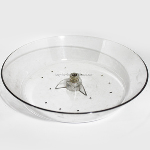 Populaire Outdoor Clear Plastic Eekhoorn proof/Baffle Vogel <span class=keywords><strong>feeder</strong></span> - Product Image 4