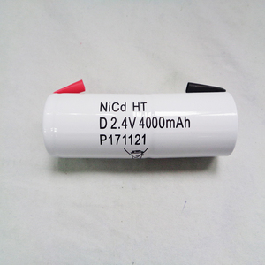 니켈-카드뮴 Sc1300mah 6v 7.2v 2.4v 3.6v 충전식 니켈카드뮴 AA sc d 배터리 팩 전동 공구용 LED 비상등용 - Product Image 4
