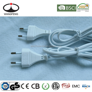 <strong>Dual</strong> <strong>Controller</strong> Heated <strong>Electric</strong> <strong>Blanket</strong> for Bed Warmer - Product Image 2