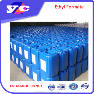 Fuente <span class=keywords><strong>de</strong></span> la fábrica <span class=keywords><strong>de</strong></span> Alta Pureza 99% min <span class=keywords><strong>Formiato</strong></span> <span class=keywords><strong>de</strong></span> <span class=keywords><strong>Etilo</strong></span> C3H6O2 (Cas no.: 109-94-4) - Product Image 6