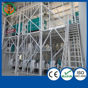 50 ton por día <span class=keywords><strong>harina</strong></span> de trigo bajo precio planta peletizadora - Product Image 5