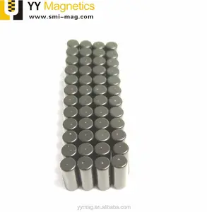 Imanes de cilindro pequeño para terapia biomagnética permanente