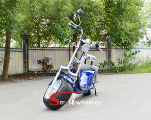 Scooter Eléctrico de Alquiler de 2 Ruedas para Hombre, Disponible en Almacén de Europa, Alemania y <span class=keywords><strong>España</strong></span> - Product Image 5