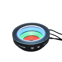 Iluminadores LED de 24V para Visión Artificial, Automatización, Iluminación Industrial, Pruebas, Emisión de LUZ