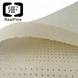 Couvre-matelas en Latex naturel biologique, King Twin, de haute qualité, entièrement respirant - Product Image 4