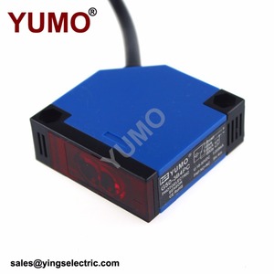 YUMO <span class=keywords><strong>G50</strong></span>-3B4PC Phát Hiện Hồng Ngoại Vuông Cảm Biến Chuyển Đổi Quang Điện Với Gương - Product Image 6