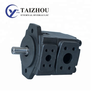 EH Baixo Ruído Pv2R Yuken Palhetas Da Bomba Hidráulica, PV2R Para A Máquina Escavadora E Máquina De Moldagem Por Injeção Hidráulica Yuken Vane Bomba Dupla - Product Image 2