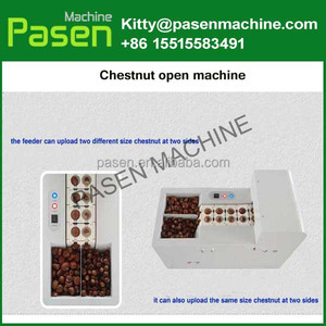 Máquina de craqueo de castañas/cortador de castañas/máquina de apertura de castañas precio - Product Image 5