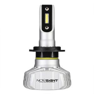Novsight nuevo S1 más Seúl Y1919 led chip 10000LM 9005 9006 9007 H1 H3 H4 H7 H11 H13 coche led bombilla del faro - Product Image 2