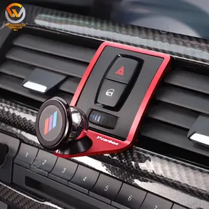 Auto-Luft auslass halterung 360-Grad-Telefonhalter für BMW F30 F35 F32 F36 M3 M4