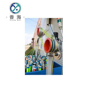 Alta Velocidad longitud trenzado máquina <span class=keywords><strong>para</strong></span> <span class=keywords><strong>hacer</strong></span> cuerda de nylon - Product Image 3