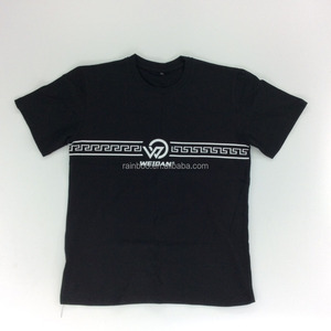 Logo Printing Promotional Polyester Custom Cheap t Shirt