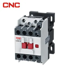 New designed 3p 18a contactor 38a contactor 38a ac contactor