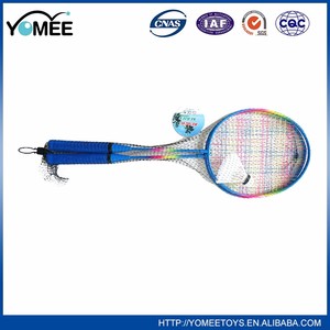 Personnalisé De Haute Qualité Badminton <span class=keywords><strong>Raquette</strong></span> Avec <span class=keywords><strong>Volant</strong></span> - Product Image 5