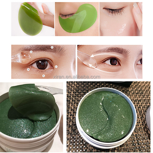 Pure Crystal collagen eye mask anti-aging <span class=keywords><strong>gel</strong></span> fresh eyes cover relaxing magic ice eye mask - Product Image 1
