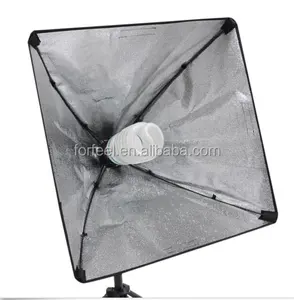 Photo Studio 16" Photography Light Tent Backdrop 3x Soft box Kit Cube