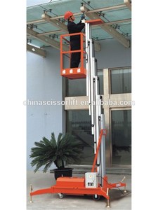 Elevador de Personas Pequeño de Bajo <span class=keywords><strong>Precio</strong></span> de 6m a 10m para una Persona - Product Image 4