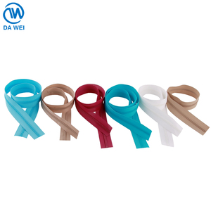 Bán buôn Dawei trực tiếp nhà máy bán hàng đầu ưa thích tinh tế Nylon dây kéo tùy chỉnh Nylon dây kéo tùy chỉnh-thực hiện dây kéo - Product Image 5