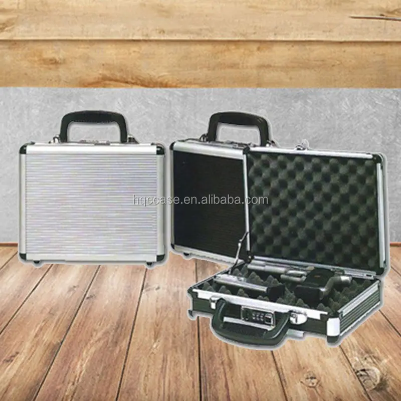 aluminum storage case