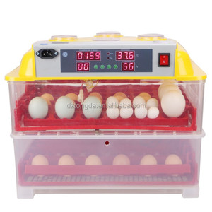 Incubadora de 72 huevos para <span class=keywords><strong>pollo</strong></span>, pato, ganso y pavo, completamente automática - Product Image 2