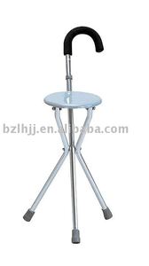 Design moderne (1082A) vieux portable Pliant réglable <span class=keywords><strong>canne</strong></span> <span class=keywords><strong>chaise</strong></span> pliante - Product Image 2