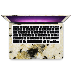 สติกเกอร์หินอ่อนออกแบบเองได้ปกแล็ปท็อปสำหรับ Macbook Pro <span class=keywords><strong>ผิว</strong></span>11 13 15 16 A2179 <span class=keywords><strong>2020</strong></span>สำหรับการป้องกันคอมพิวเตอร์ - Product Image 2