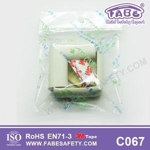 Fabe c067 protectores de la esquina, Chocolate <span class=keywords><strong>con</strong></span> <span class=keywords><strong>cafe</strong></span>, blanco, te negro o personalizada - Product Image 5