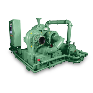 Compresor Centrífugo <span class=keywords><strong>Ingersoll</strong></span> <span class=keywords><strong>Rand</strong></span> MSG TURBO AIR NX 8000 de <span class=keywords><strong>750</strong></span> a 1700 kW (1000 a 2250 hp) 135 a 305 m3/min (4850 a 10800 CFM) - Product Image 1