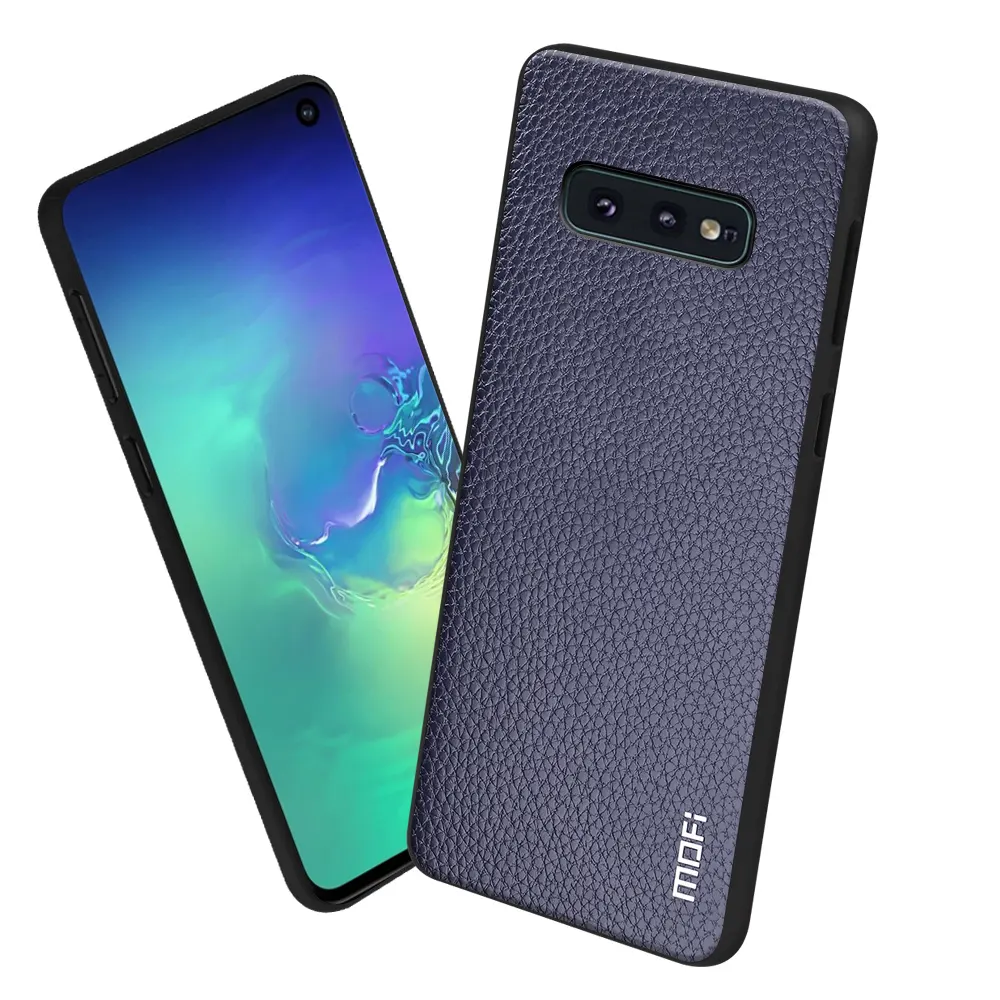 For S10 Plus Case for Samsung S10 Sase Cover for Samsung Galaxy S10+ Case MOFi for Galaxy S10 Cases Shockproof Business Capas