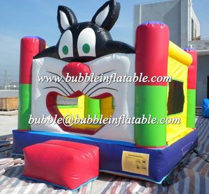 Burbuja caliente inflable <span class=keywords><strong>castillo</strong></span> hinchable venta, durable <span class=keywords><strong>casa</strong></span> inflable - Product Image 3