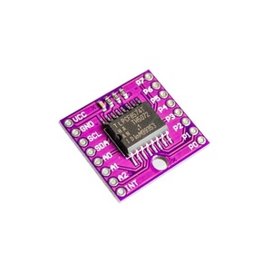 Taidacent remoto Digital 8 bits 100 kHz I2c a puerto paralelo Bus Io expansor Pcf8574 PCF8574T Io placa de expansión - Product Image 2