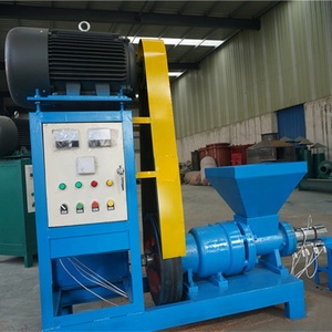 Hochwertige Reisstroh-Holzkohlebrikett-Maschine - Product Image 2