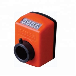 Đức <span class=keywords><strong>SIKO</strong></span> 04 Loạt Cơ Khí Kỹ Thuật Số Chỉ Báo Vị Trí 14 mét Trục Rỗng - Product Image 2