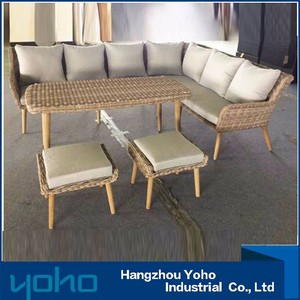5 unids conjunto mesa <span class=keywords><strong>de</strong></span> comedor <span class=keywords><strong>de</strong></span> ratán Jardín clásico mesa con <span class=keywords><strong>4</strong></span> restaurante <span class=keywords><strong>sillas</strong></span> <span class=keywords><strong>de</strong></span> comedor - Product Image 6