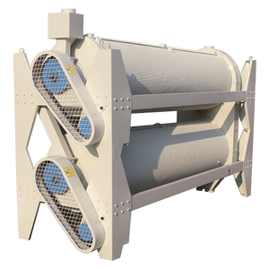 Seed Processing Machine <strong>Supplier</strong> <strong>Paddy</strong> Wheat Buckwheat Oats Groats Indented Cylinder Seed Cleaner Separator Seed <strong>Length</strong> <strong>Grader</strong> - Product Image 1