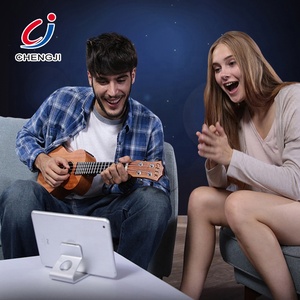 Ukulele <span class=keywords><strong>giocattolo</strong></span> per bambini chitarra strumento musicale regalo adorabile di alta qualità - Product Image 3