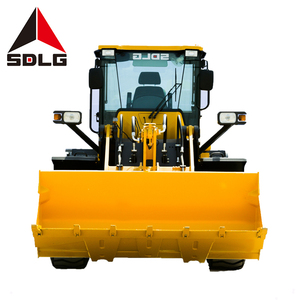 SDLG LG936L Mesin Derek Roda Depan Ujung 3 Ton Pekerjaan Berat Konstruksi Cina - Product Image 2