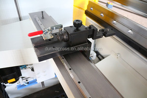 China export cnc <span class=keywords><strong>presse</strong></span> hydraulique de frein utilisé <span class=keywords><strong>prix</strong></span> et cnc hydraulique métal en acier machine à cintrer - Product Image 3