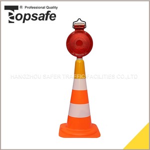 <span class=keywords><strong>KSA</strong></span> style vente chaude led avertissement de trafic lumière, solaire avertissement de trafic lumière - Product Image 6
